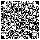 QR code with P & JS Formal Country contacts