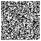 QR code with Gaffney Penelope S contacts