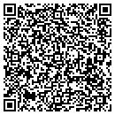 QR code with P Grant Enterprise contacts