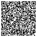 QR code with P H C contacts