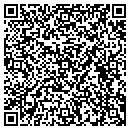 QR code with R E Michel CO contacts