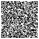 QR code with Hall Blake G contacts