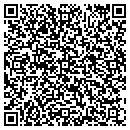 QR code with Haney Greggw contacts