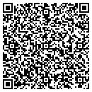 QR code with K D Alexander Dds contacts