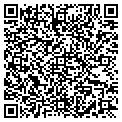 QR code with VA M C contacts