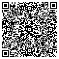 QR code with A Mecca Inc contacts