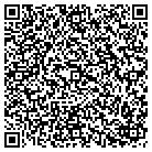 QR code with R & M Construction & Service contacts
