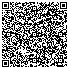 QR code with D & L Construction Co Inc contacts