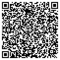 QR code with W V M R contacts