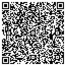 QR code with B & B Potts contacts