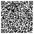 QR code with B H I contacts