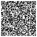 QR code with M Allyn Dingel Attorney contacts