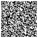 QR code with J C Hardwoods contacts