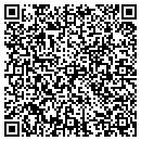 QR code with B T Lounge contacts