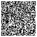 QR code with D D contacts