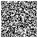 QR code with R E Crowe Dds contacts