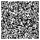 QR code with D O J-F B I contacts
