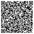 QR code with D S A S 2 contacts