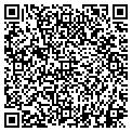 QR code with F M C contacts