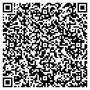 QR code with C R Movers contacts