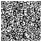 QR code with DE Soto Council on Aging Inc contacts