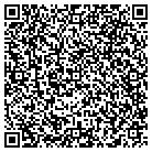 QR code with M C S Rock Springs Inc contacts