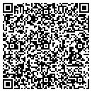 QR code with D & L's Service contacts