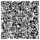QR code with R F Beck contacts