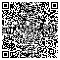 QR code with R S C Inc contacts
