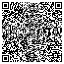 QR code with Town Of Rock contacts