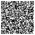 QR code with P C Way contacts