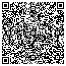 QR code with N Vogue Intl Hair contacts