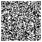 QR code with Hicks Justin A DDS contacts
