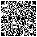 QR code with Zahn Colleen D contacts