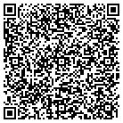 QR code with hebesupply.com contacts