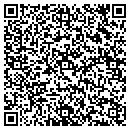 QR code with J Bracket Design contacts