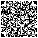 QR code with Harold F Hurst contacts