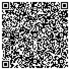 QR code with M A Meyer Construction Inc contacts