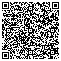 QR code with M A C contacts