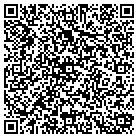 QR code with D S C Security Centers contacts