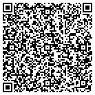 QR code with D & W Central Station Fire contacts