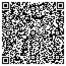 QR code with W J Bradley contacts