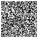 QR code with F & M Alarm CO contacts