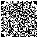 QR code with R P International contacts