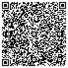 QR code with M G Service & Installations Inc contacts