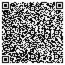 QR code with M R A Security Services Inc contacts