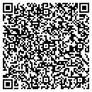 QR code with R C Alarms & Security contacts
