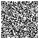 QR code with B Chris Nix Dds Pc contacts