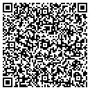 QR code with P R A LLC contacts