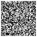 QR code with C A Wilber contacts